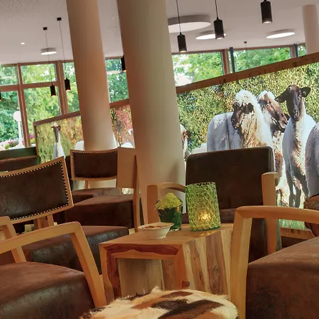 Nells Park Отель 4*