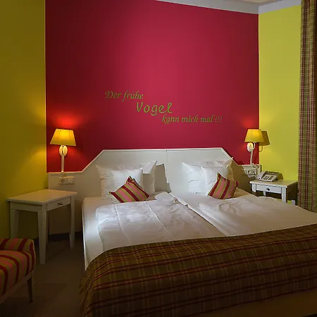 Nells Park Отель Трир