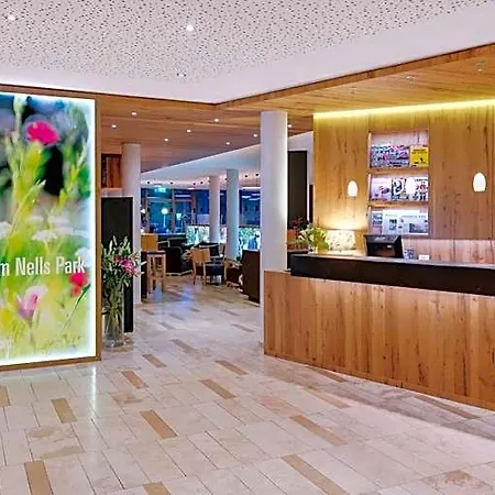 Nells Park Hotel Trier