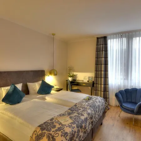 Nells Park Hotell