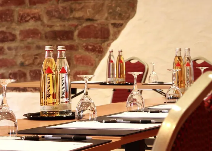 Hotel Nells Park Trier