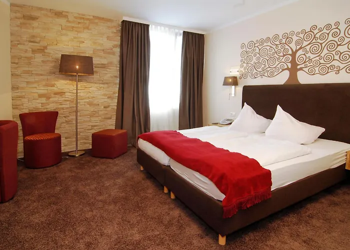 Nells Park Hotel Trevír