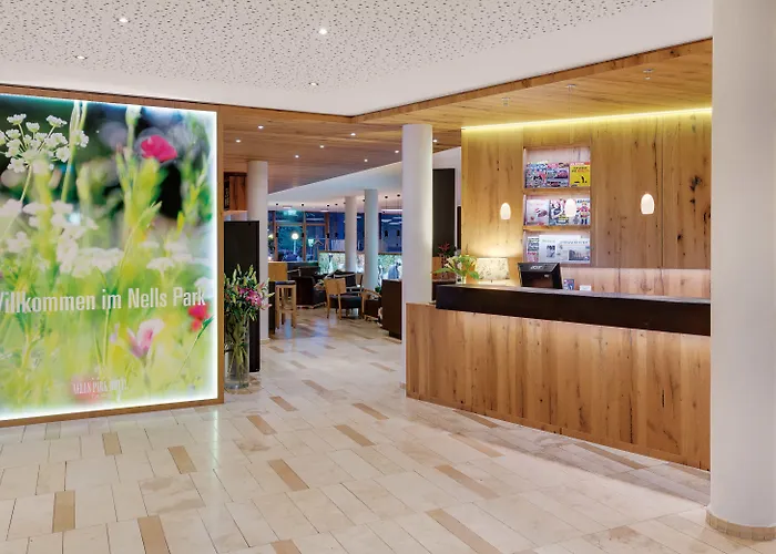 Nells Park Otel Trier