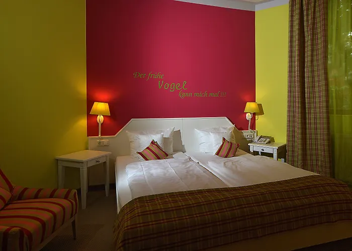 Nells Park Hotel Trevír