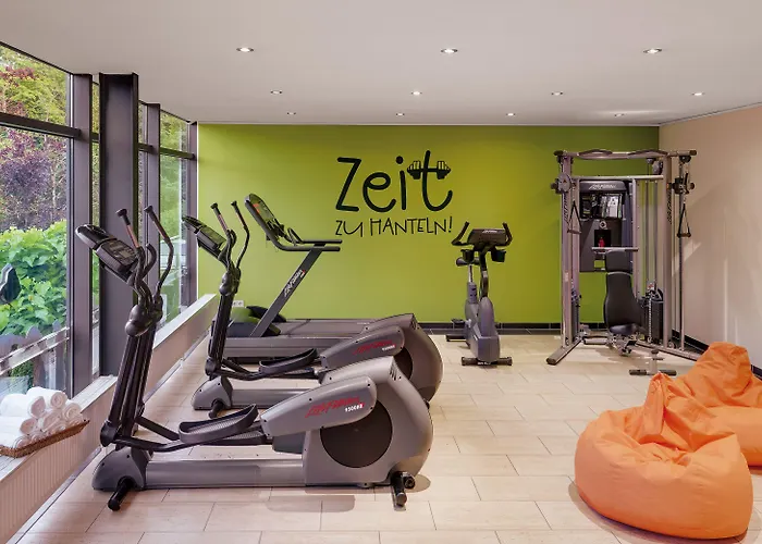 Nells Park Hotel Trevír