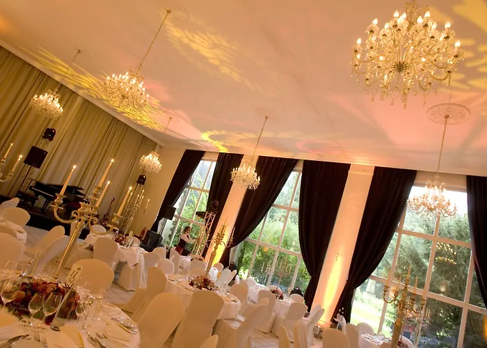 Nells Park Hotel Trevír