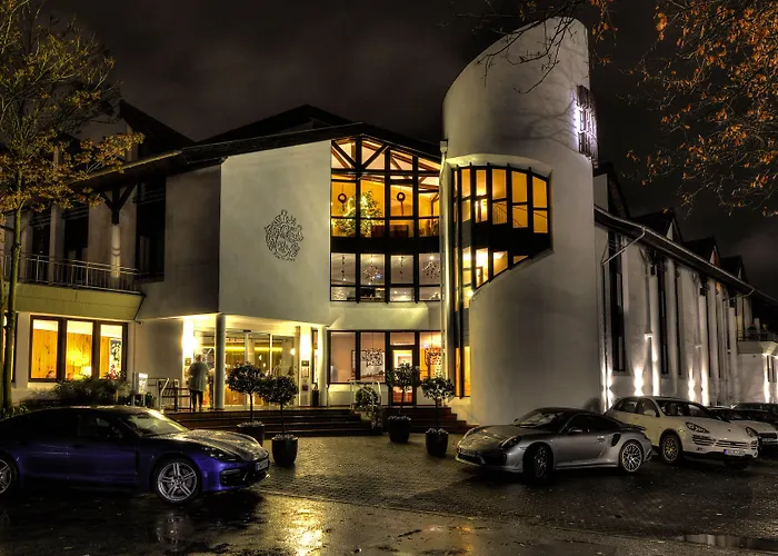 Nells Park 4* Trevír