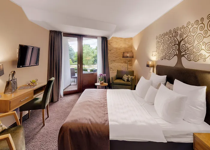 Nells Park 4* Trevír