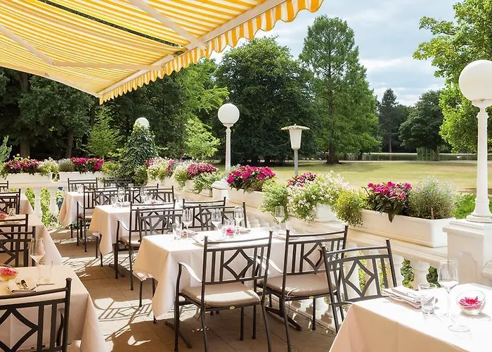 Nells Park 4* Trevír